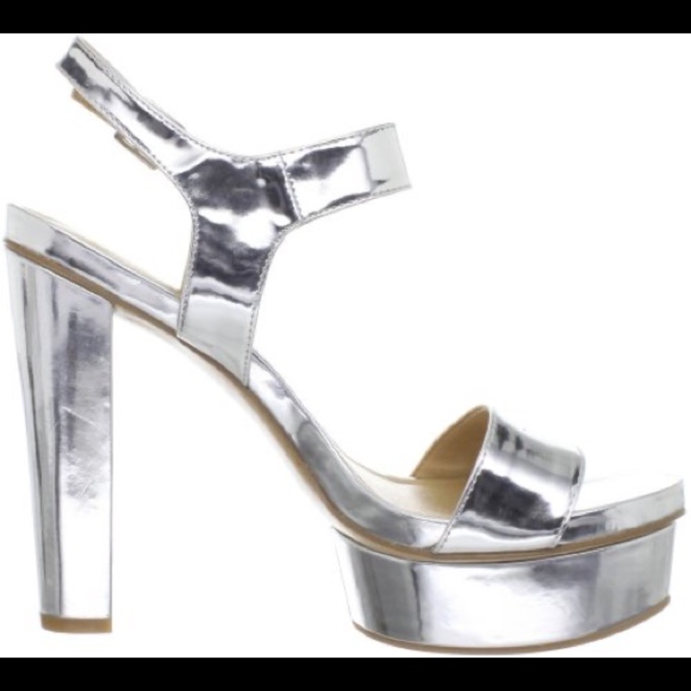 Nine West Platform Heels